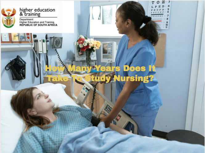  How Many Years Does It Take To Study Nursing?